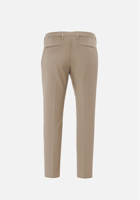 PANTALONE TASCA AMERICA CORTO